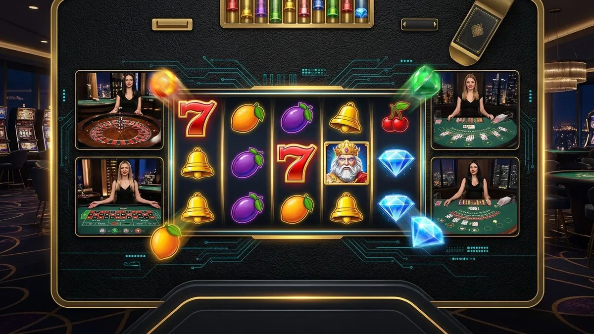 Casinospel pÄ Takbet